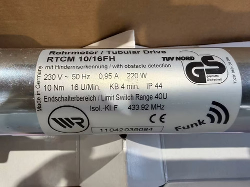 Rademacher rtcm fh - rademacher,