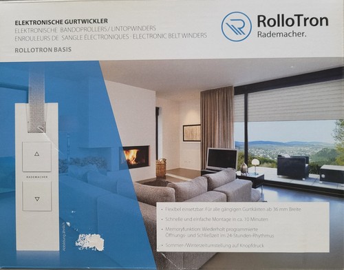Rademacher rollotron basis - rademacher,