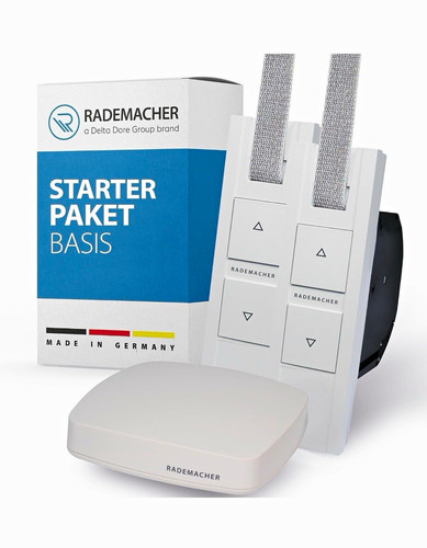 Rademacher starterpaket basis - starterpaket,